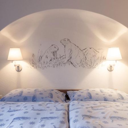 Hotel Privata Зильс-Мария Экстерьер фото