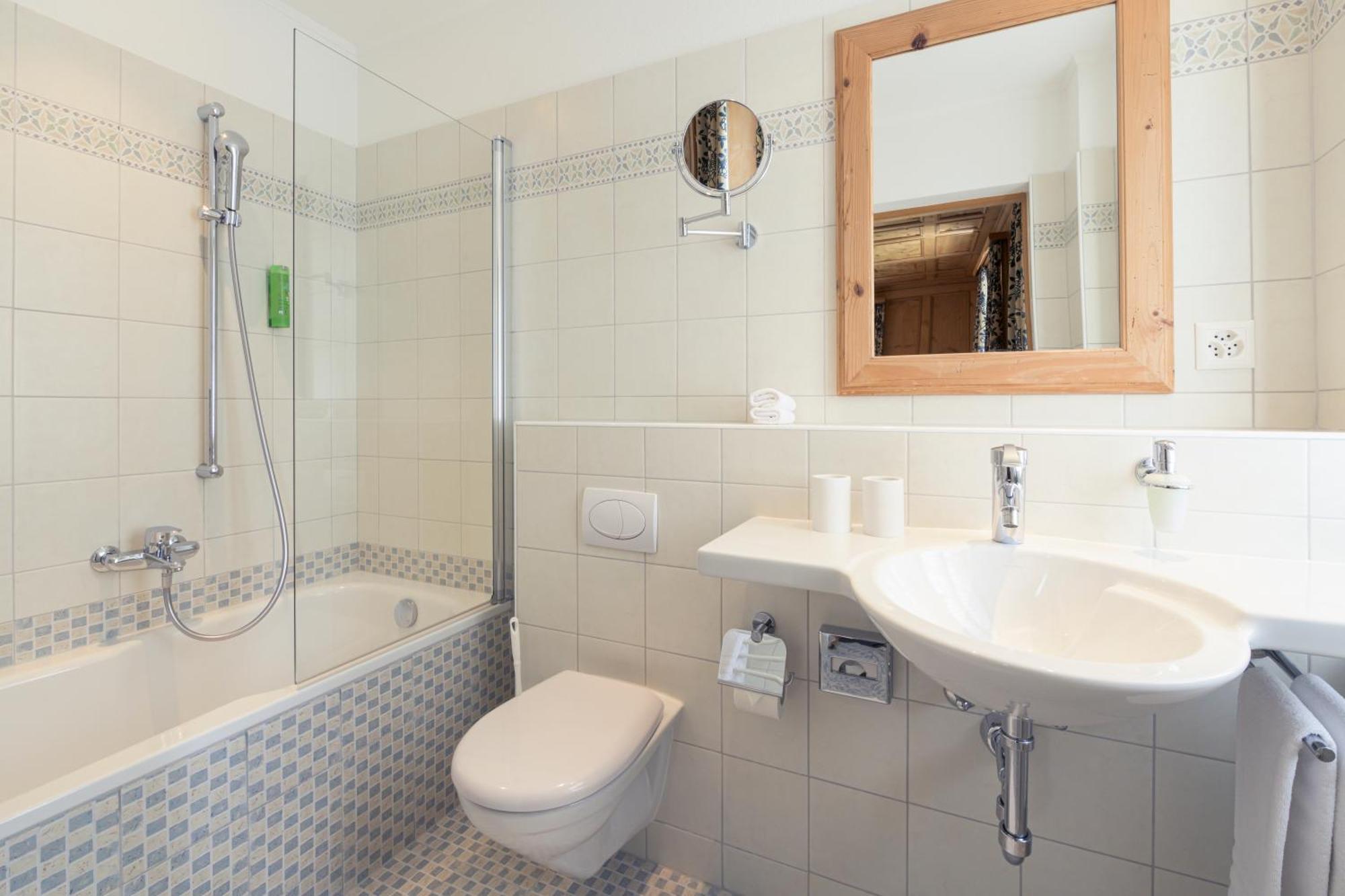 Hotel Privata Зильс-Мария Экстерьер фото