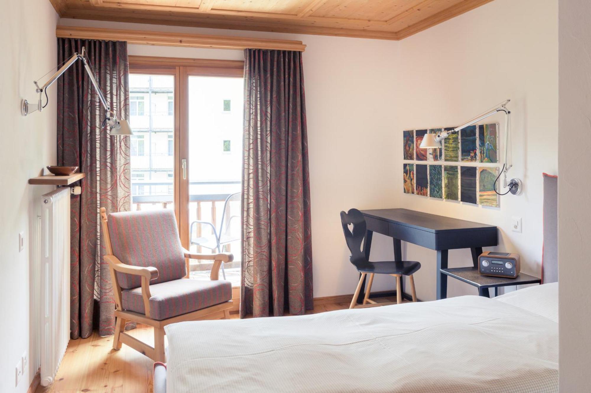 Hotel Privata Зильс-Мария Экстерьер фото
