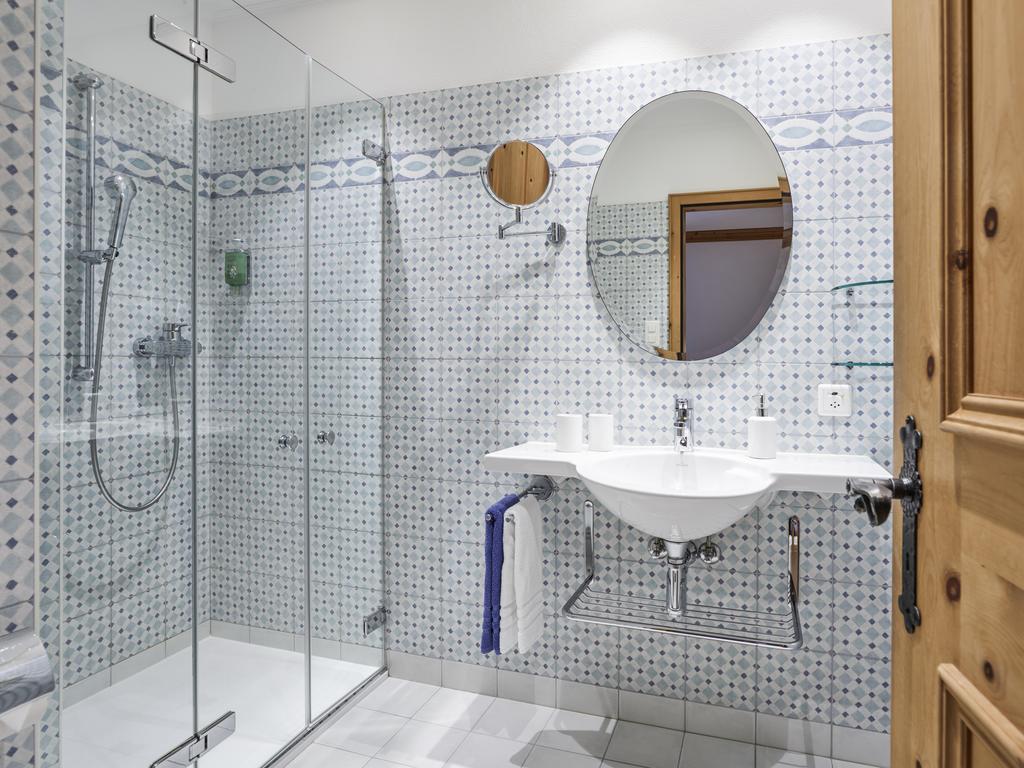 Hotel Privata Зильс-Мария Экстерьер фото